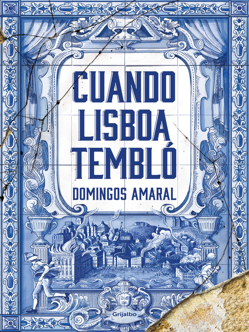 Title details for Cuando Lisboa tembló by Domingos Freitas do Amaral - Wait list